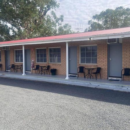 Coonamble Motel Luaran gambar