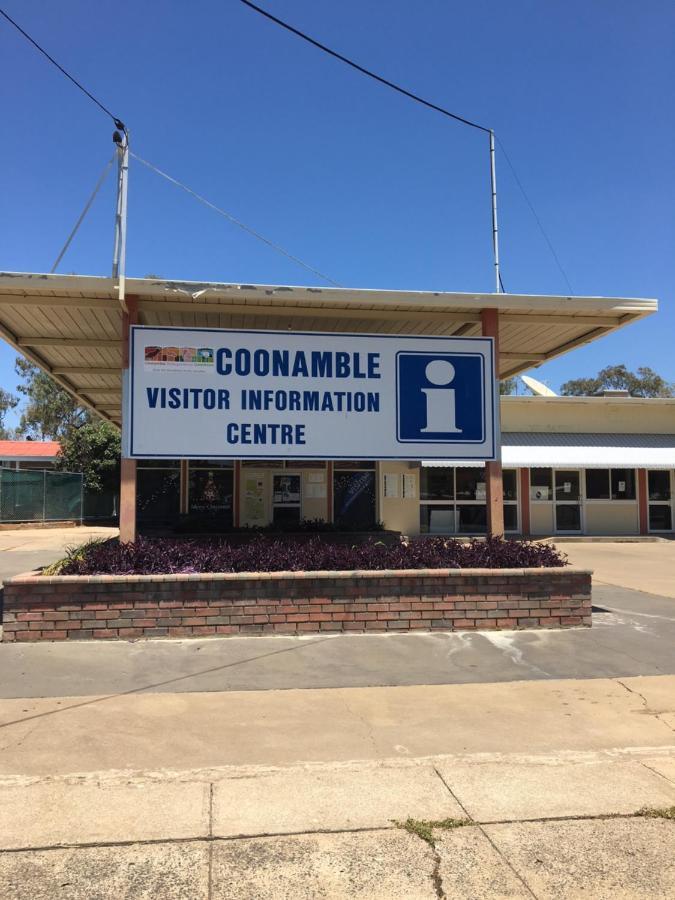 Coonamble Motel Luaran gambar