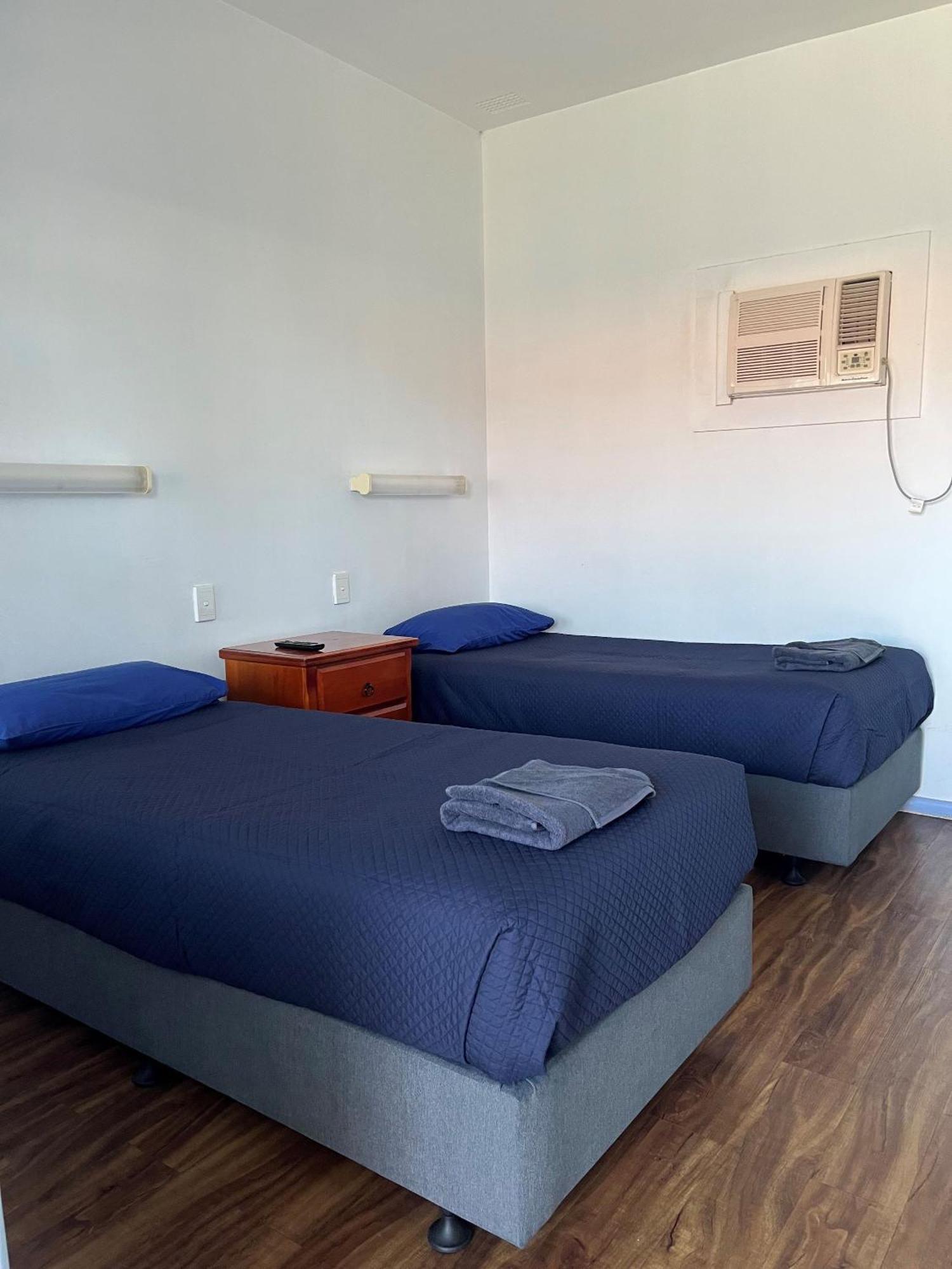Coonamble Motel Luaran gambar