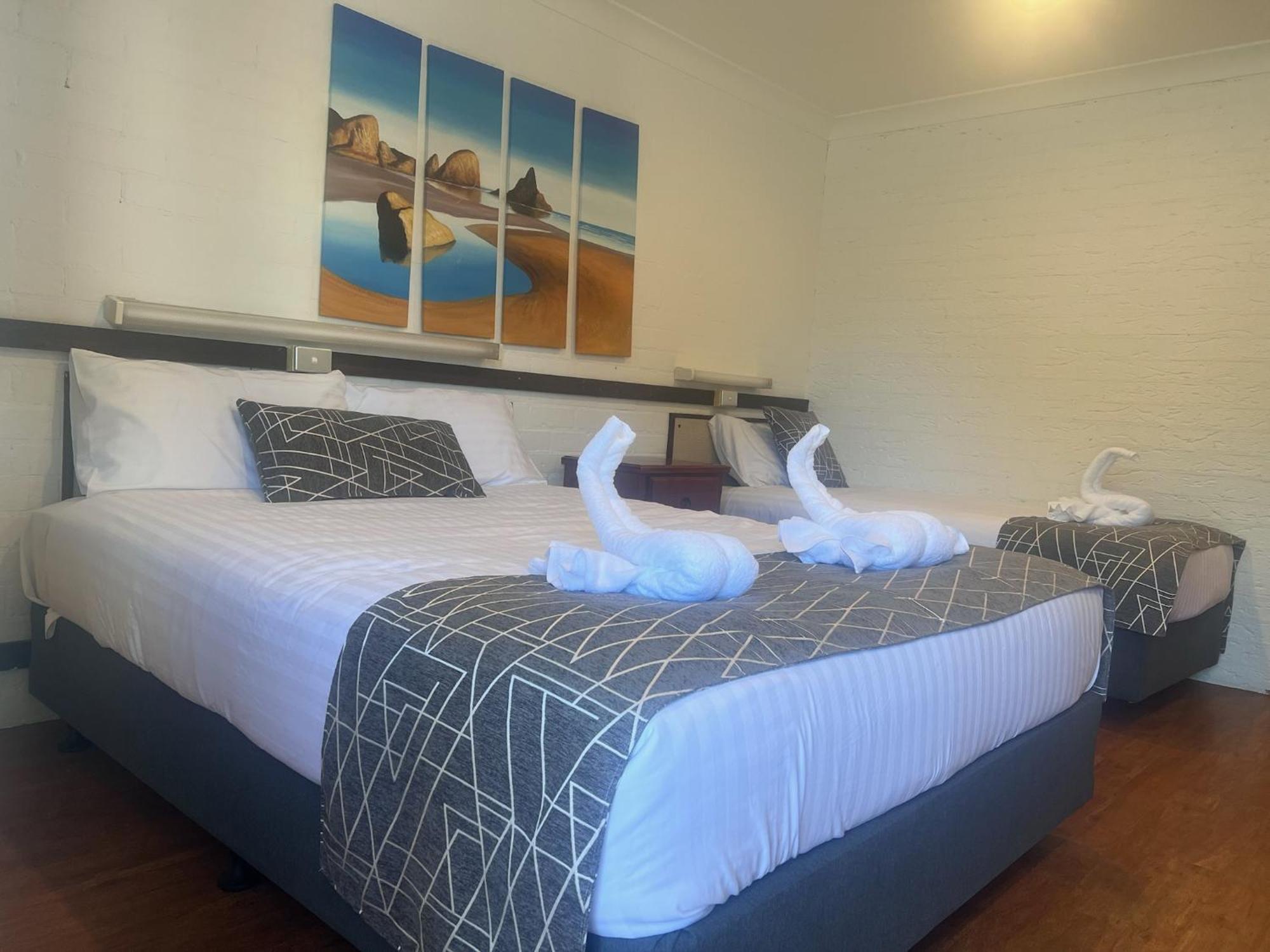 Coonamble Motel Luaran gambar
